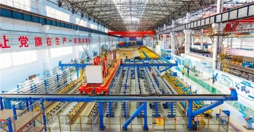 國內(nèi)唯一 我國首個(gè)蛇形管智能工廠投用 實(shí)現(xiàn)無人化焊接