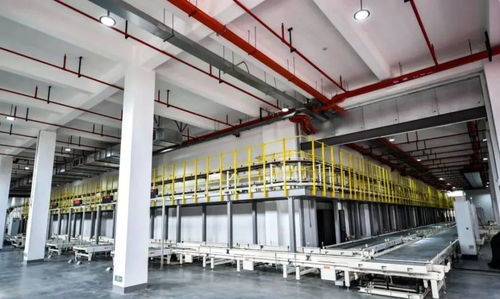 這家汽車零部件企業(yè)升級(jí)啟用全自動(dòng)智能倉庫