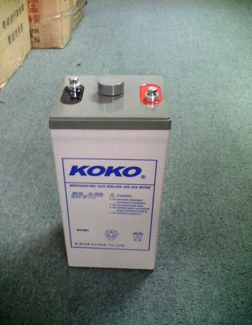 廣安KOKO蓄電池6GFM90閥控式鉛酸蓄電池在?？藗愃闺姎庀到y(tǒng)中的應(yīng)用與優(yōu)勢(shì)